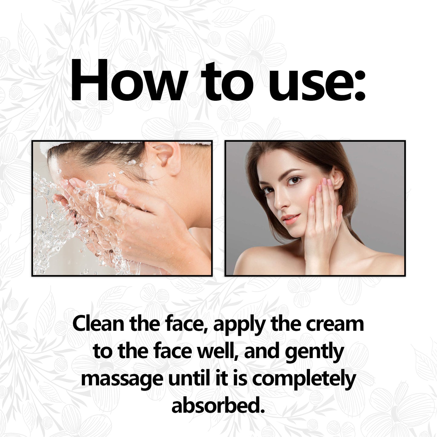 EELHOE Advanced Lifting & Smoothing Face Lotion - Anti-Aging Moisturizer for Wrinkles and Firmness