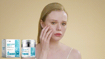 HOYGI Brightening & Dark Spot Serum - with Retinol & Vitamin C to Even Skin Tone, Brighten Complexion