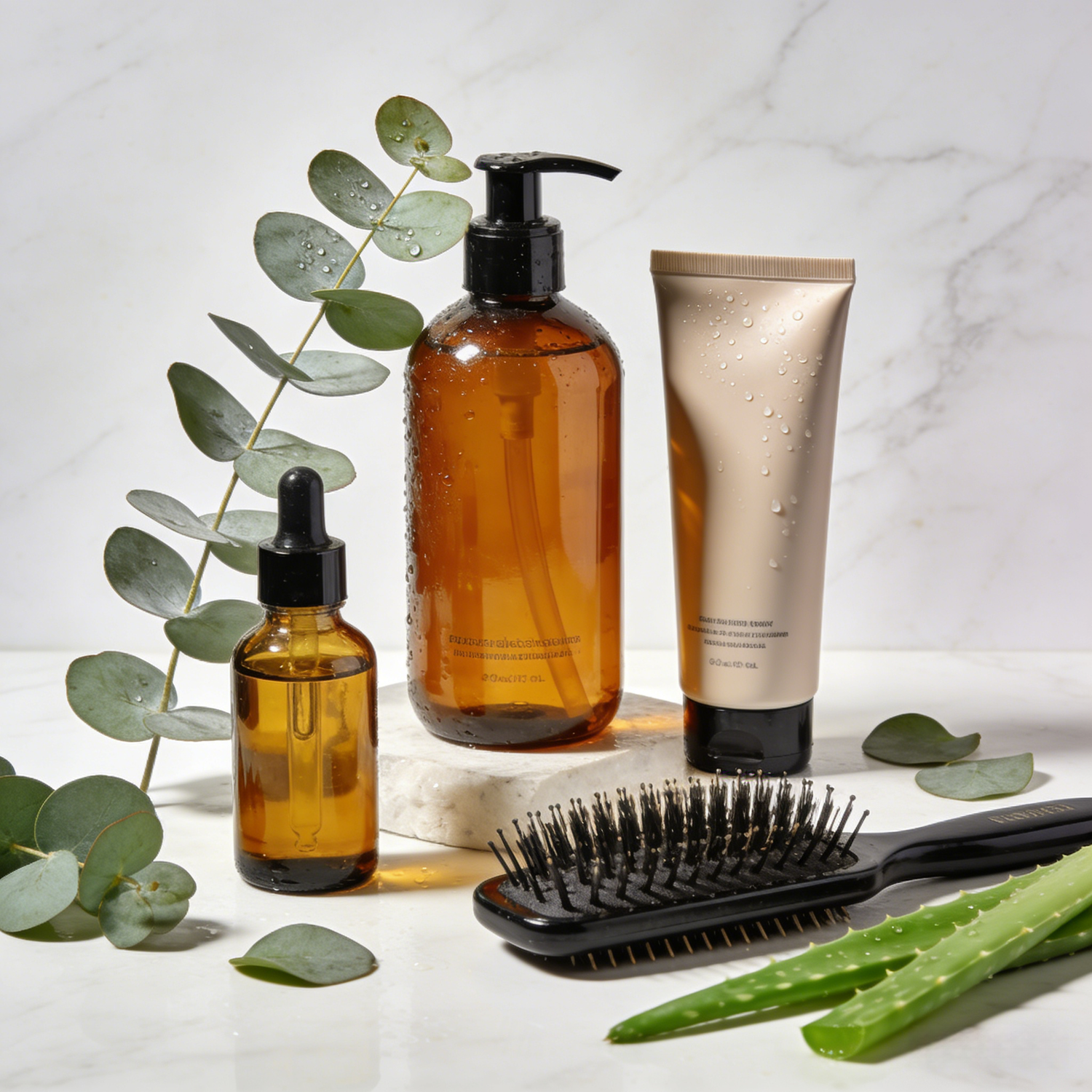 Hair Care & Styling