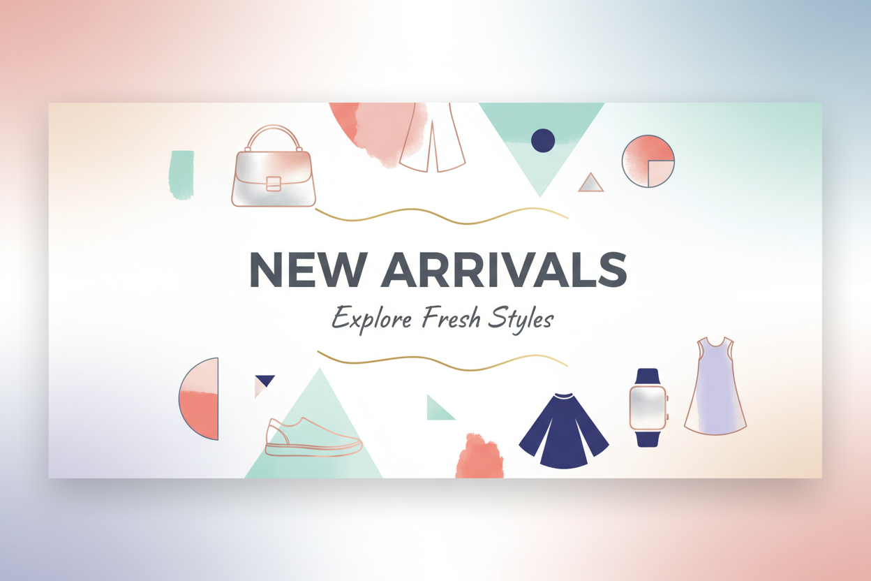 New Arrivals