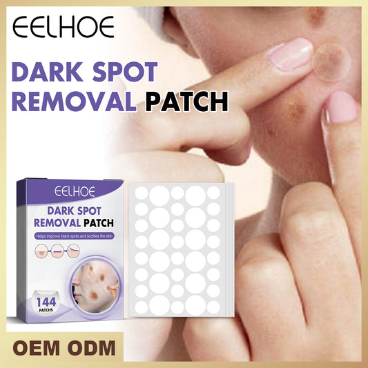 EELHOE Gentle Cleansing Facial Treatment Pads
