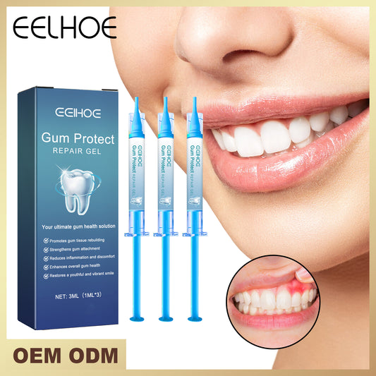 EELHOE Soothing Oral Care Gel - For Gum Comfort & Fresh Breath, Gentle Formula with Licorice Root & Arginine