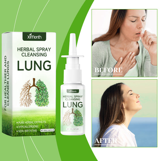 XIMONTH Refreshing Nasal Moisturizing Spray - Soothing Mist for Dry Nasal Passages