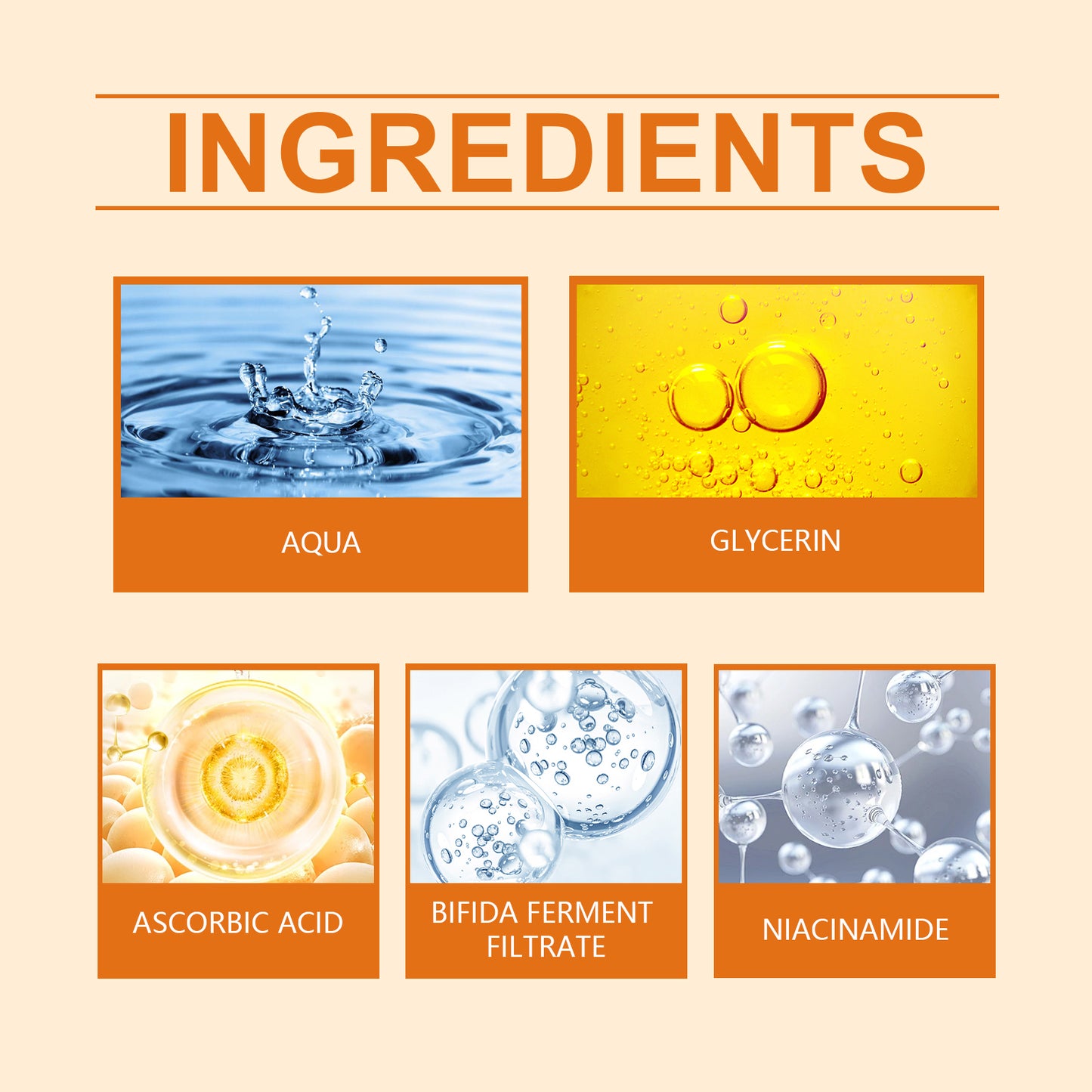 EELHOE Vitamin C & Hyaluronic Acid Hydrating Face Spray - Daily Moisturizer for Skin Brightening, Smoothness and Revitalization