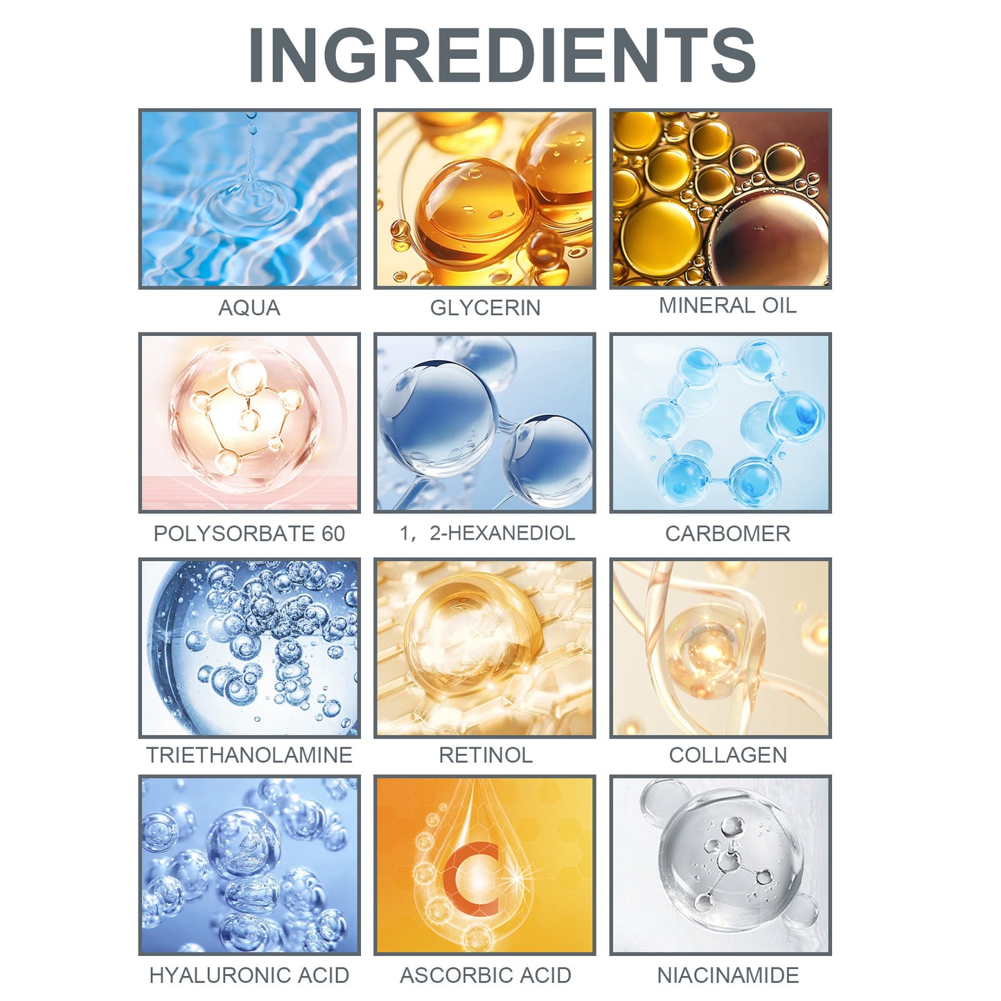 EELHOE Advanced Lifting & Smoothing Face Lotion - Anti-Aging Moisturizer for Wrinkles and Firmness