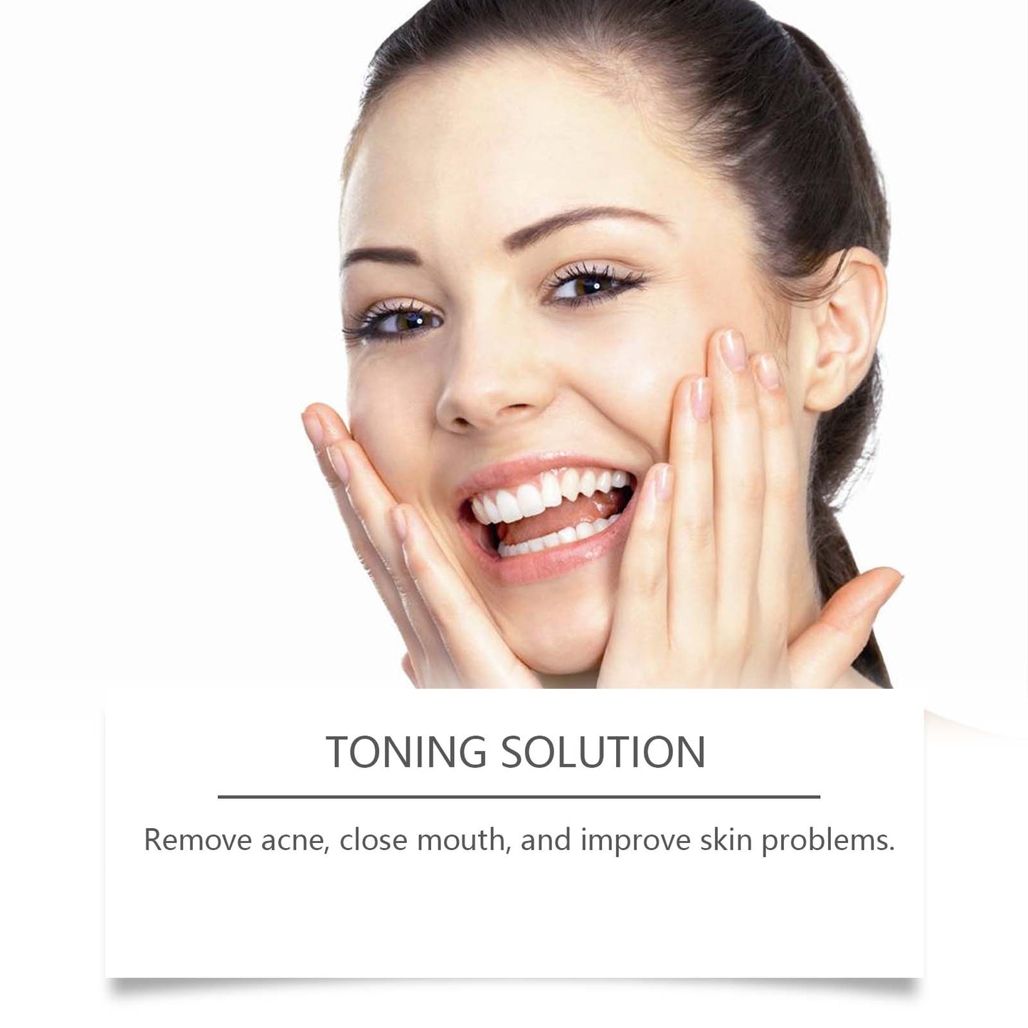 EELHOE Glycolic Acid 7% Toner - Anti-Acne Exfoliating Toner, Gently Fights Blemishes & Clogged Pores, Brightening & Hydrating for All Skin Types