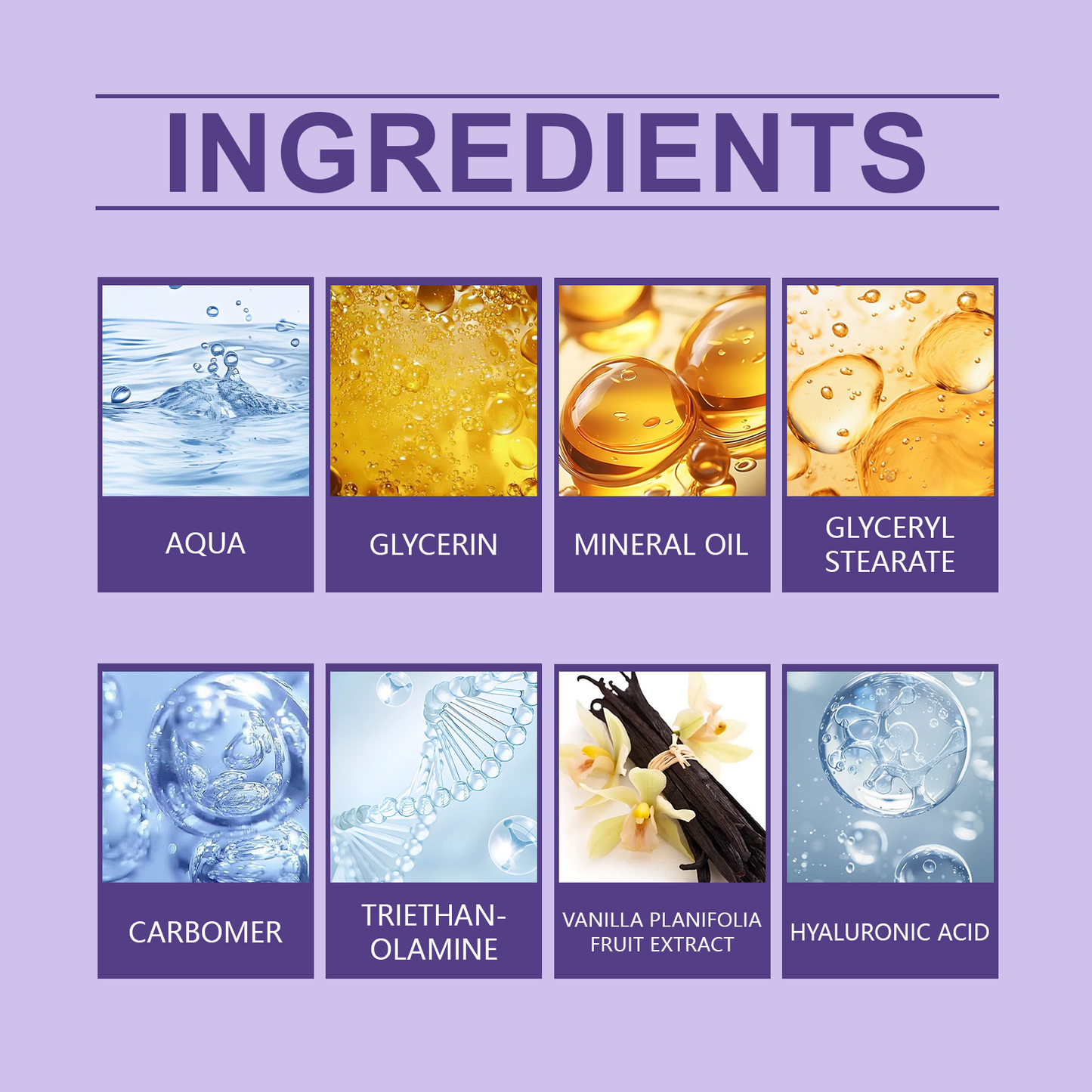 Jaysuing Vanilla Body Care Cream - All-Day Freshness, Odor Neutralizing, Lightweight Moisturizer for Smooth & Radiant Skin