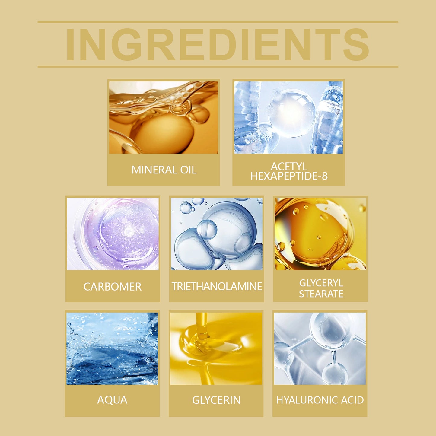 EELHOE Neck Firming Cream with Roller - Hydrating, Tightening & Smoothing Neck Care Treatment for Dehydrated Skin