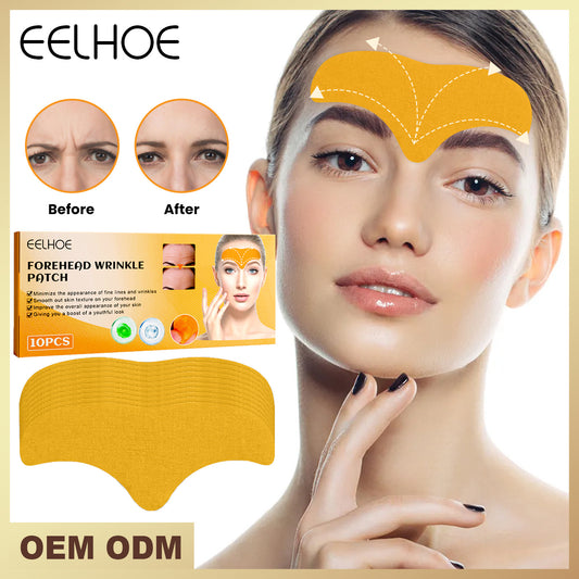 EELHOE Hydrating & Firming Forehead Wrinkle Patches