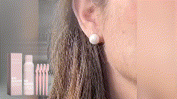 Jaysuing Facial Hair Minimizing Spray - Plant-Based Formula, Helps Soften & Reduce Appearance of Fine Hair, Gentle on Skin