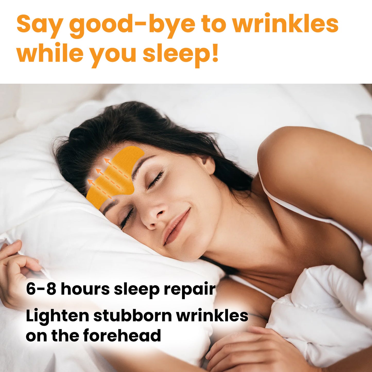 EELHOE Hydrating & Firming Forehead Wrinkle Patches