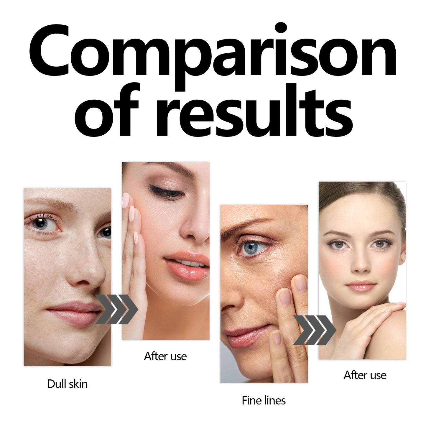 EELHOE Advanced Lifting & Smoothing Face Lotion - Anti-Aging Moisturizer for Wrinkles and Firmness