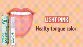 EELHOE Fresh & Soothing Tongue Care Spray
