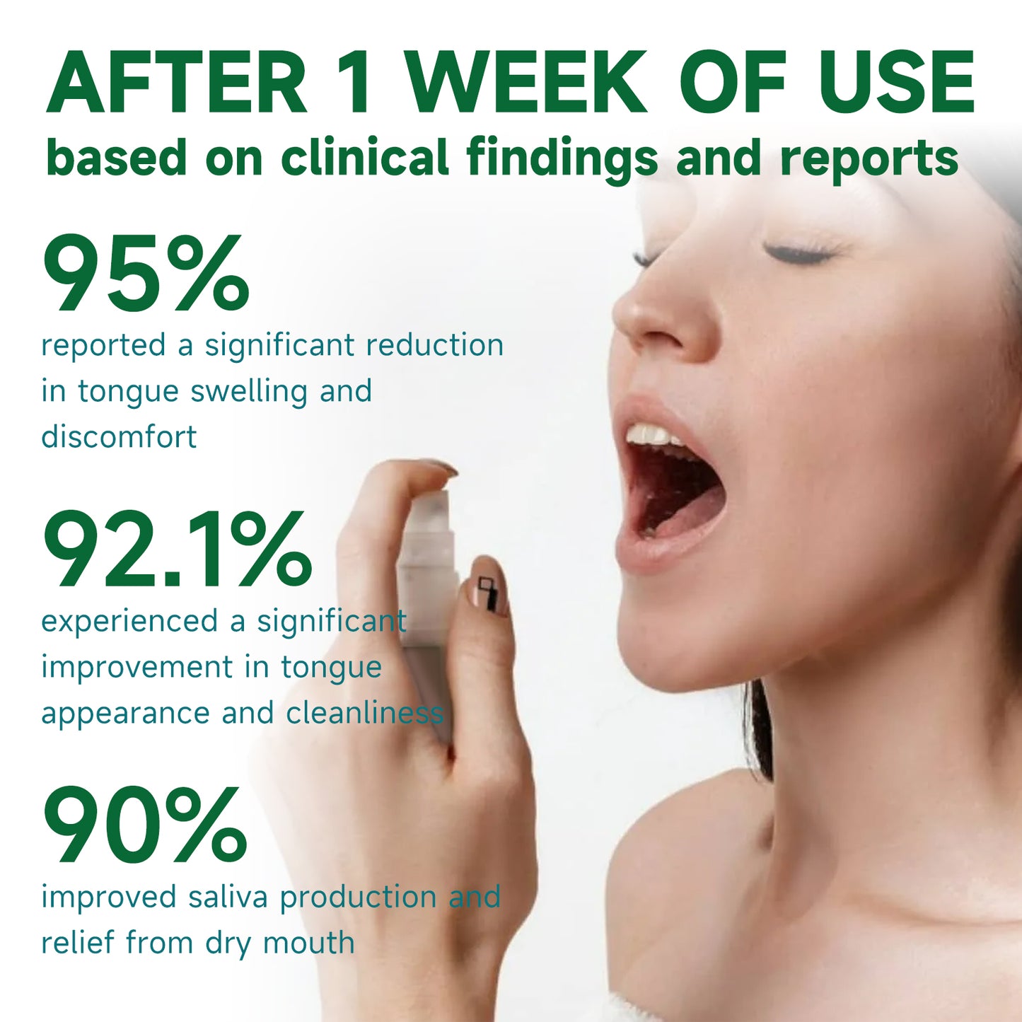 EELHOE Fresh & Soothing Tongue Care Spray