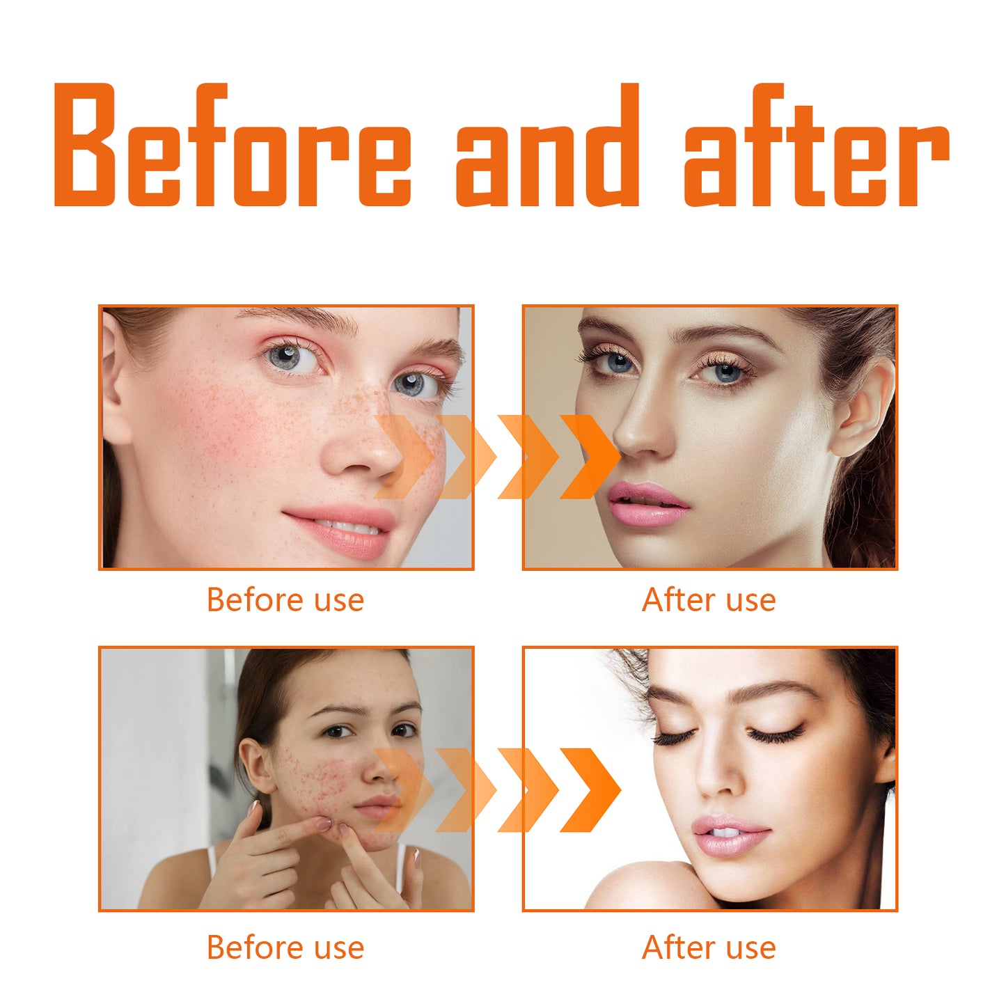 West Month Clarifying & Brightening Toner - with Turmeric & Chamomile, Refreshes & Hydrates Skin