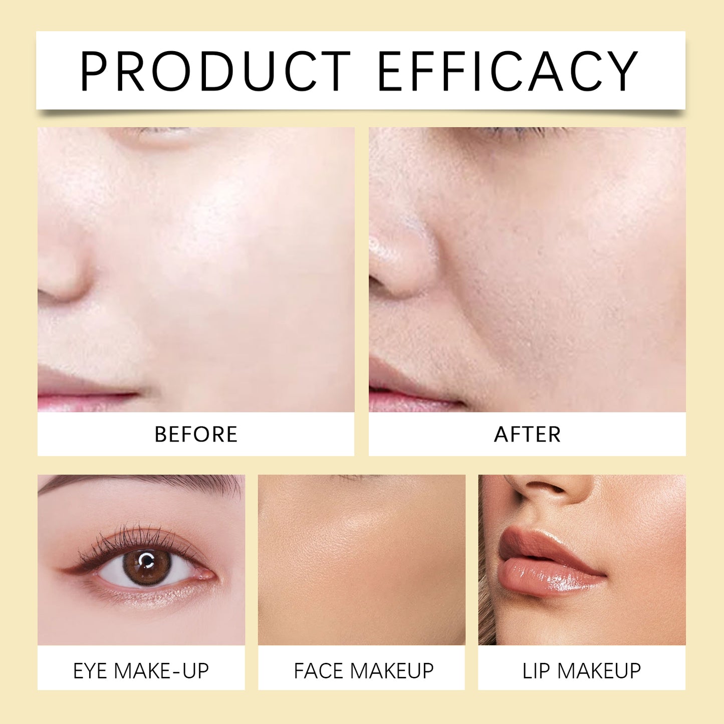 HOYGI Vitamin C Cleansing Oil - Gentle Facial Makeup Remover with Refreshing Lemon Scent