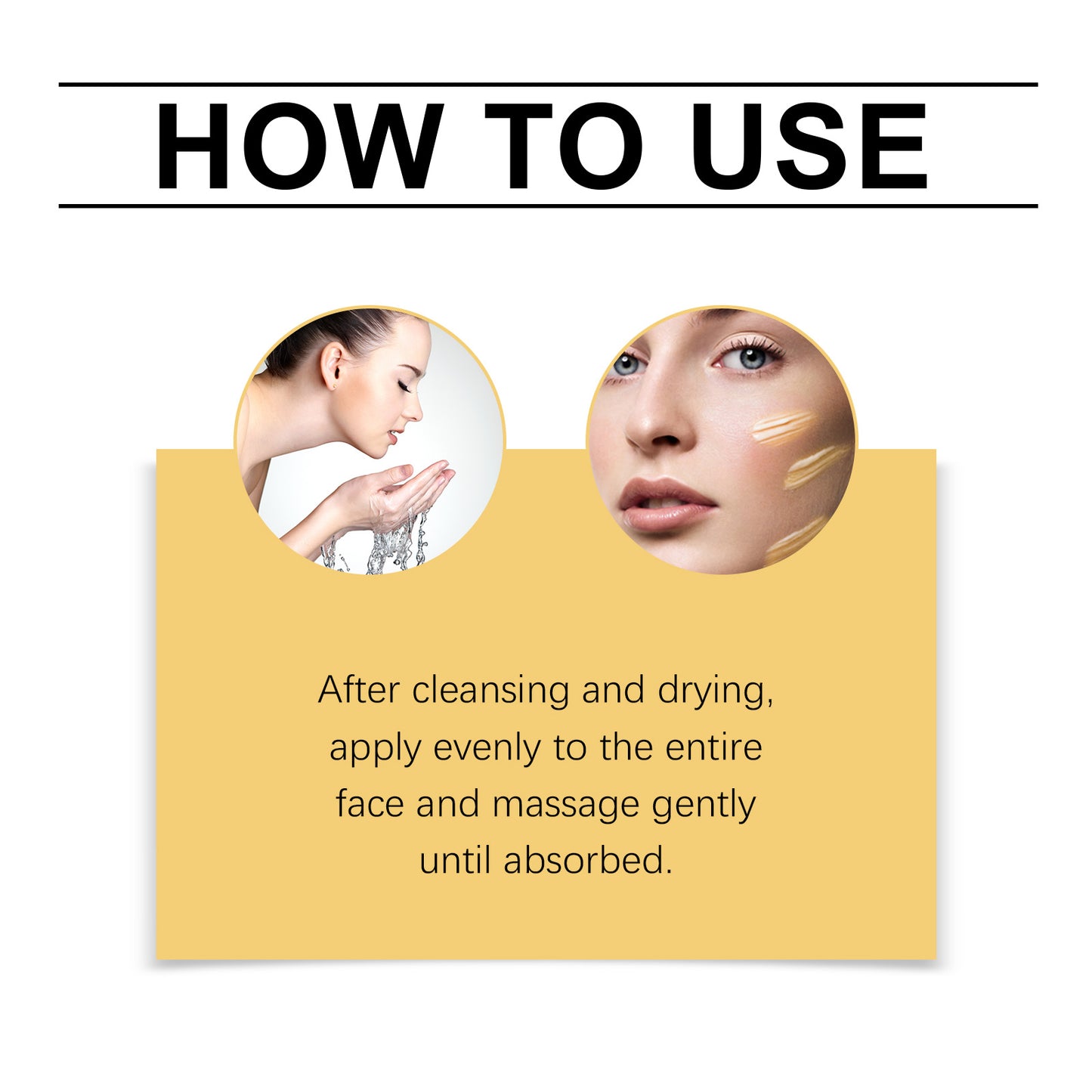 Hoygi Bee Venom & Peptide Collagen Cream - Deeply Hydrating & Firming Daily Moisturizer