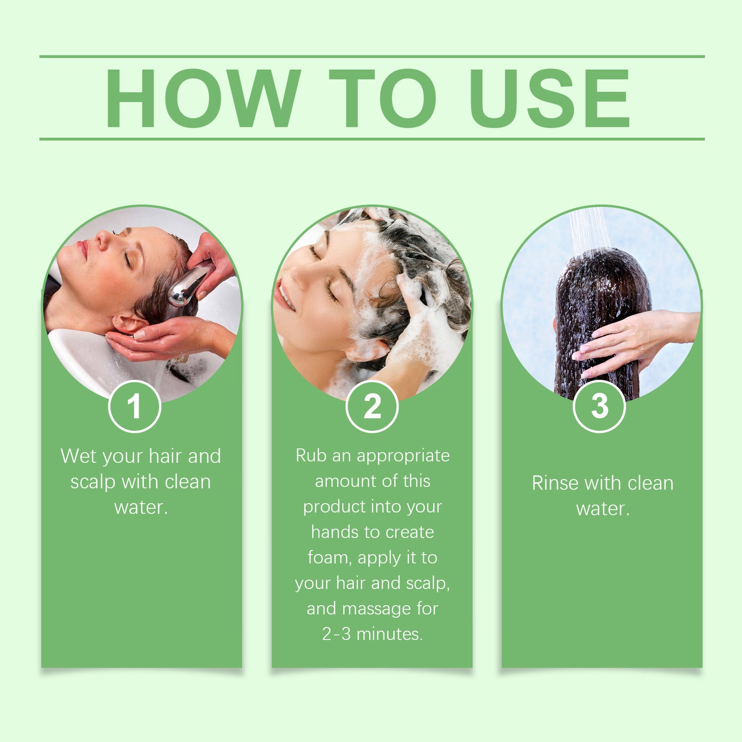 HOEGOA Rosemary Thickening Shampoo - For Hair Growth, Strength & Volume | Moisturizes Thin, Weak Hair