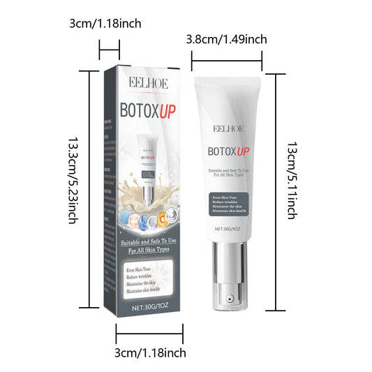 EELHOE Advanced Lifting & Smoothing Face Lotion - Anti-Aging Moisturizer for Wrinkles and Firmness