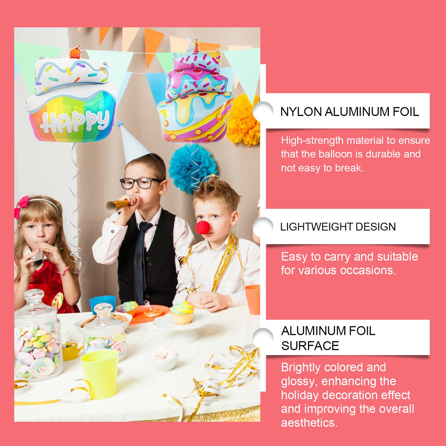 Dowmoo Romantic Balloon Garland Kit - Valentine's Day Proposal, Wedding, Anniversary, Birthday Party Decorations