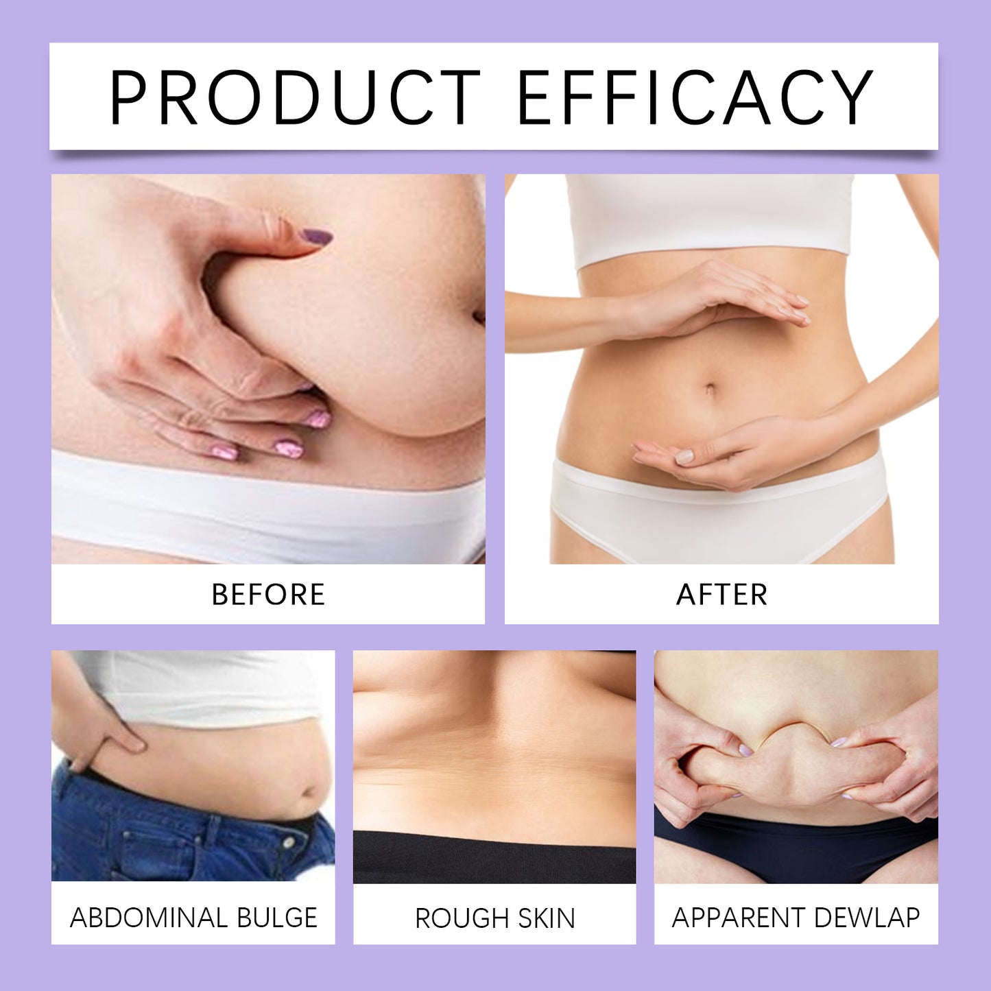 AMZ Body Firming Cream - Skin Tightening & Moisturizing Lotion for Smooth, Hydrated & Lifted Body Contour | Easy Daily Care with Glycerin & Ashwagandha