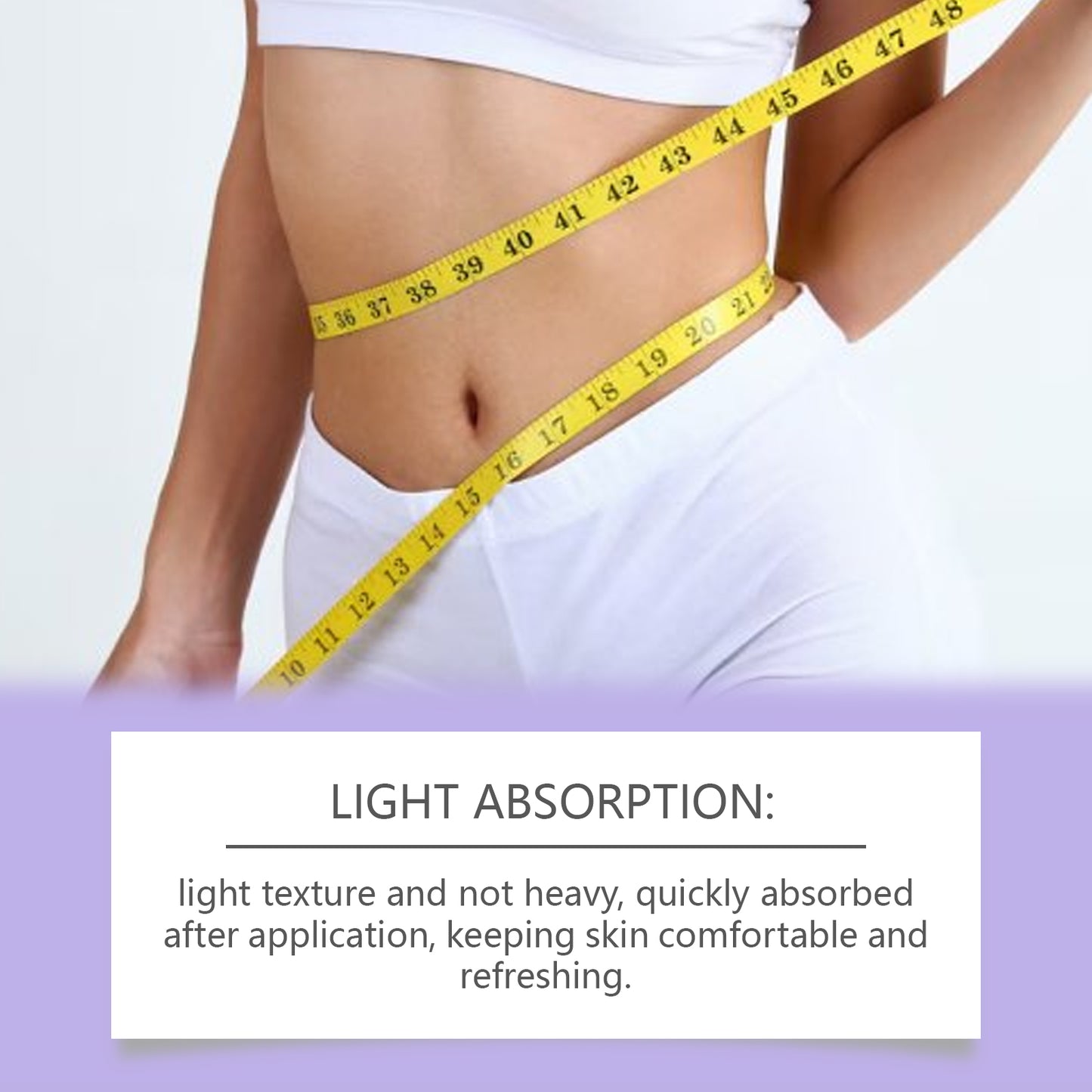 AMZ Body Firming Cream - Skin Tightening & Moisturizing Lotion for Smooth, Hydrated & Lifted Body Contour | Easy Daily Care with Glycerin & Ashwagandha