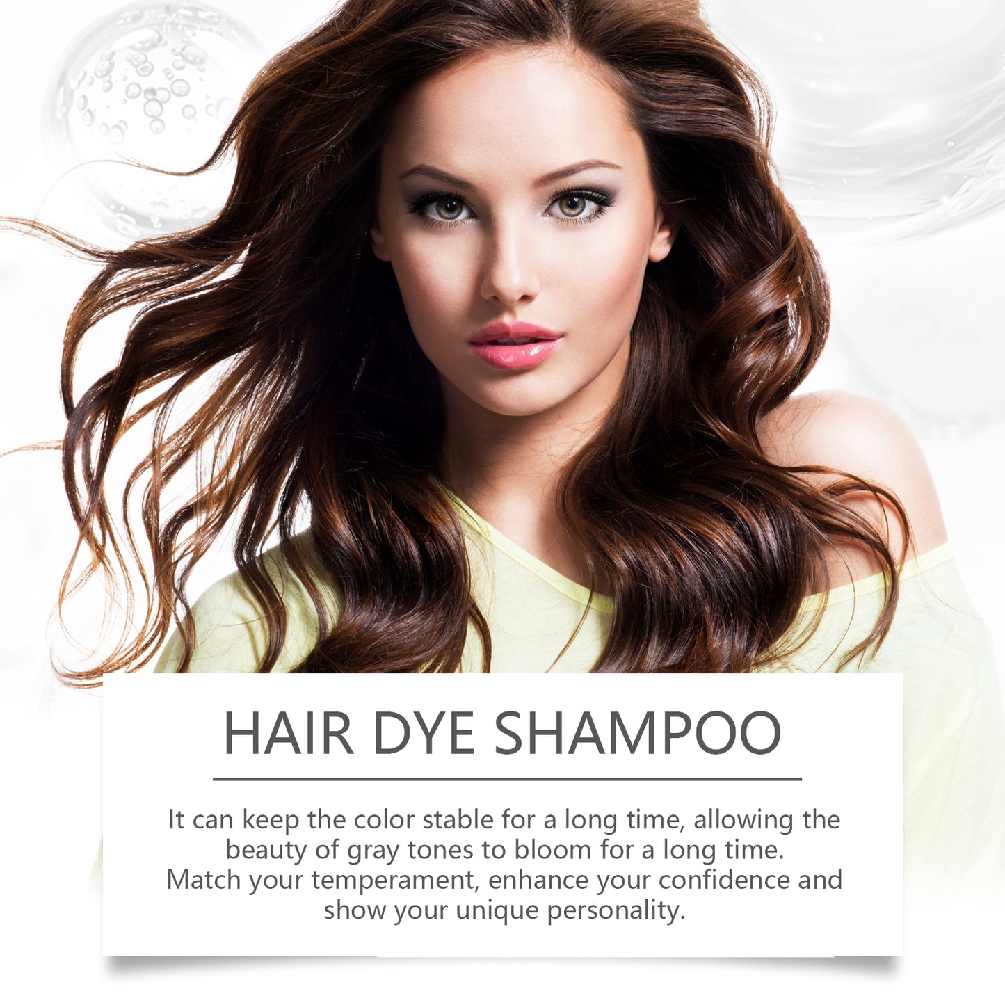 EELHOE Plant-Based Color-Depositing Shampoo