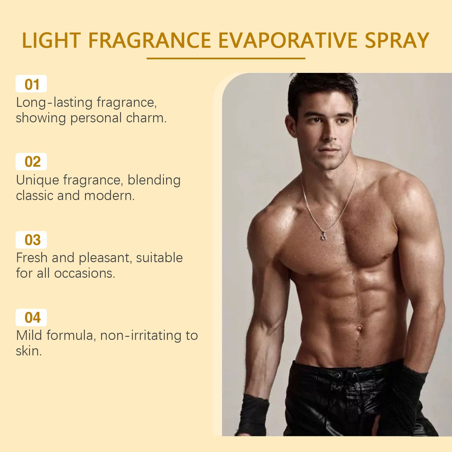 Roxelis Signature Men's Cologne - Woody Cocoa Scent, Long-Lasting Fragrance, Day to Night Wear